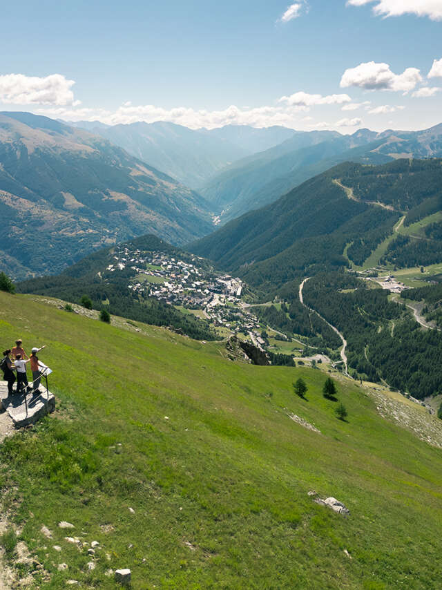Les Balcons d'Auron