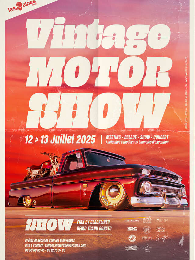 Vintage Motor Show