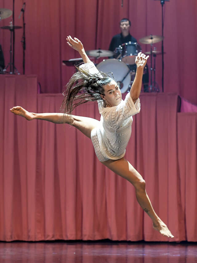 Master Class - "Danse & Percussions"