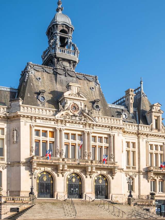 Visite guidée : "La Mairie et son quartier"