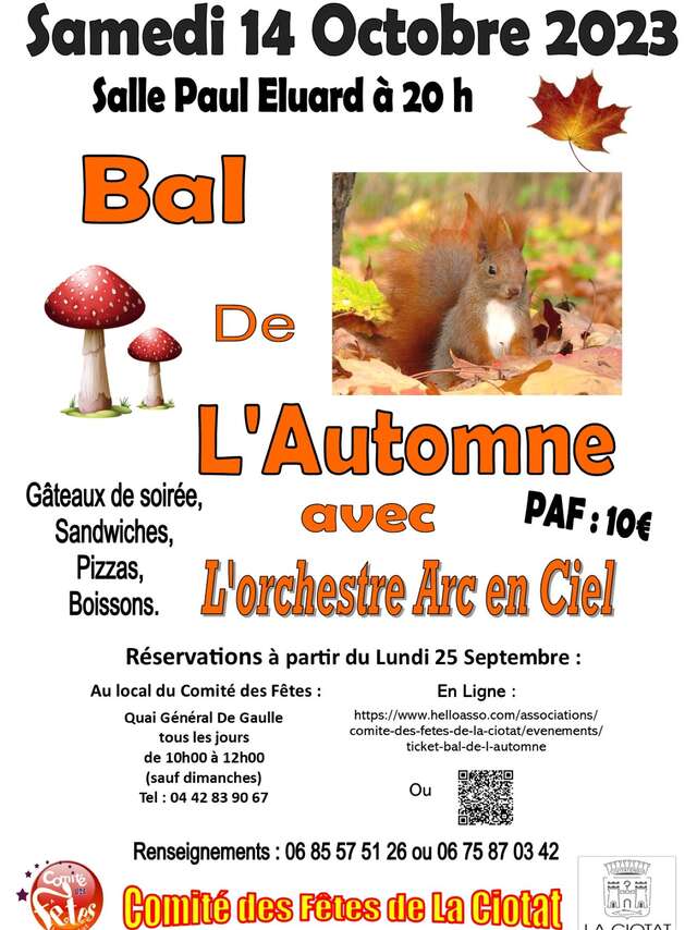 Ballo d'autunno