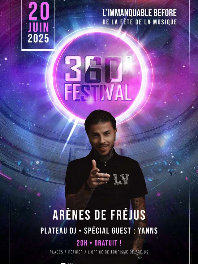 360° Festival