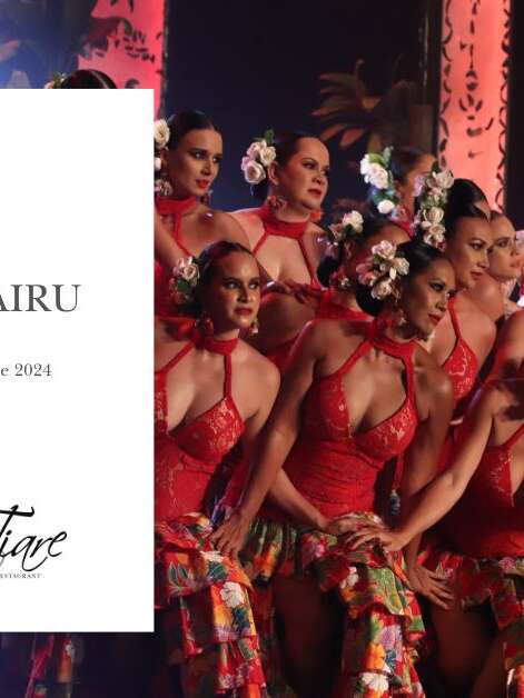 Spectacle Hei Tahiti Tapairu - InterContinental Tahiti resort & spa