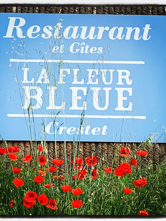 La Fleur Bleue