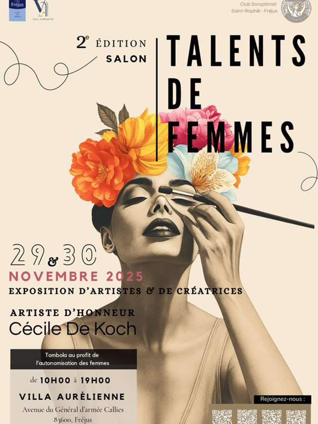 Talents de femmes