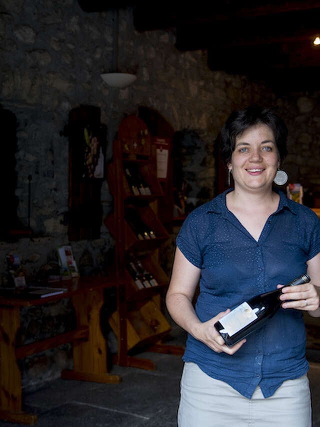 Apéro'vignes au Domaine de Méjane