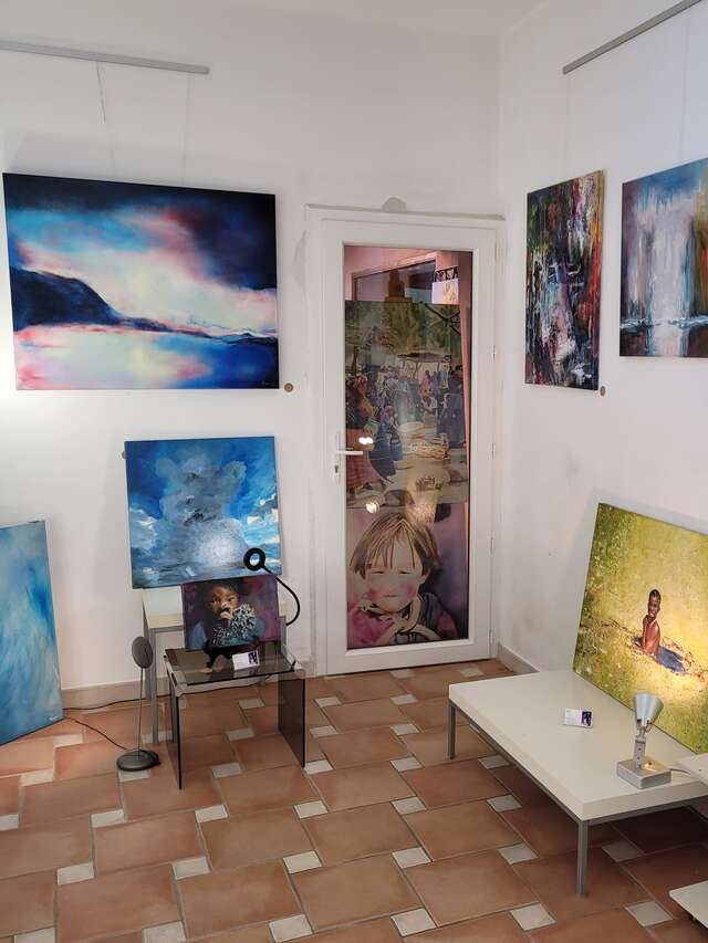 Galerie Open Art Studio