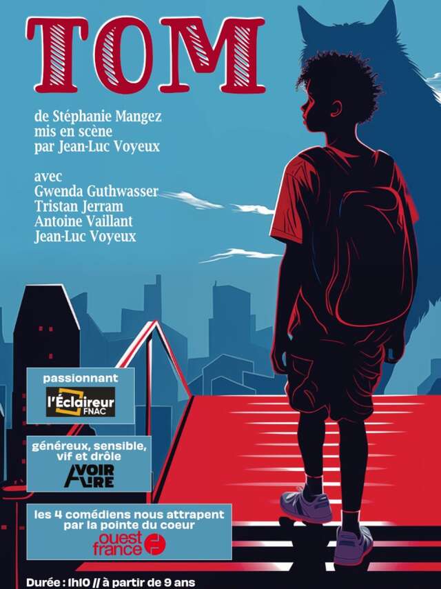 Spectacle "TOM"