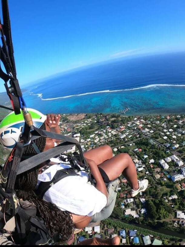 Tahiti Parapente