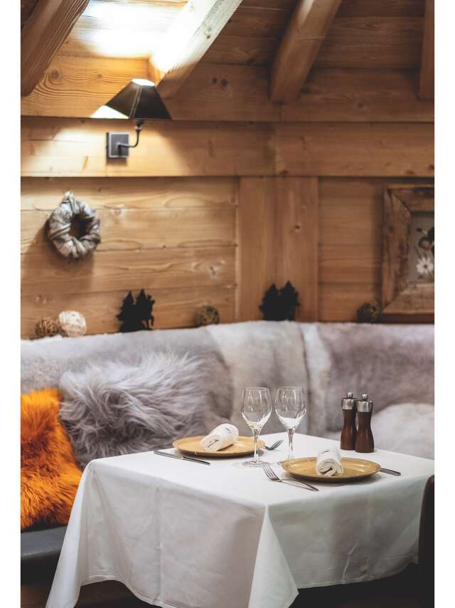 Coin savoyard des Barmes de l'Ours