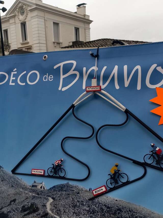 La Déco de Bruno