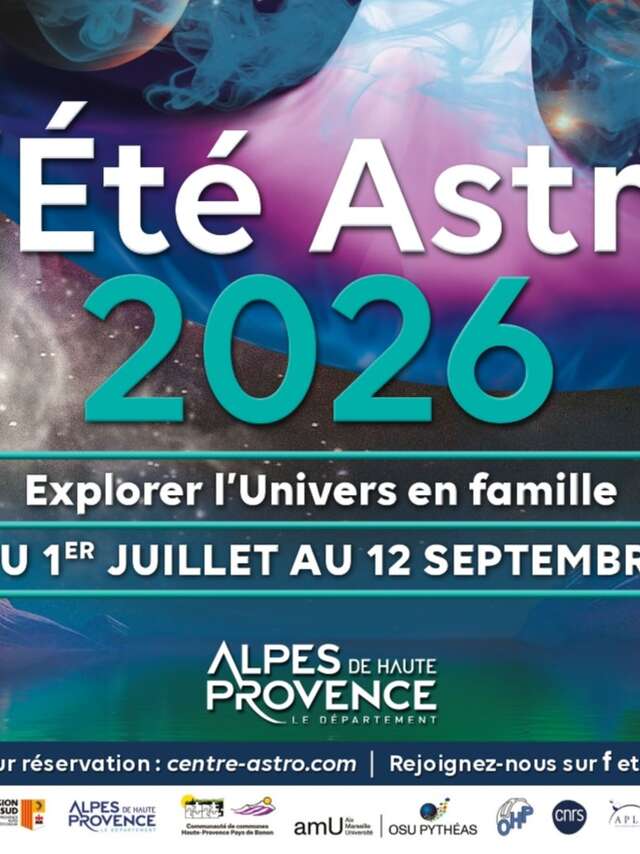 "Astronomie de l’étrange", la conférence dont vous êtes le héros
