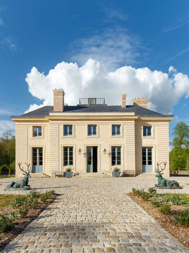 Pavillon royal de la Muette