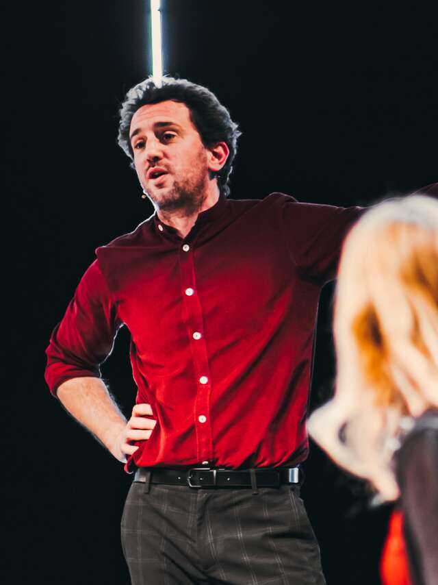 Géométrie variable • Cie du Faro