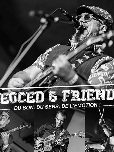 Leoced & Friends - Les Soirées Estivales