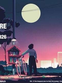 Les nuits de la lecture - Médiathèque Valéry Larbaud