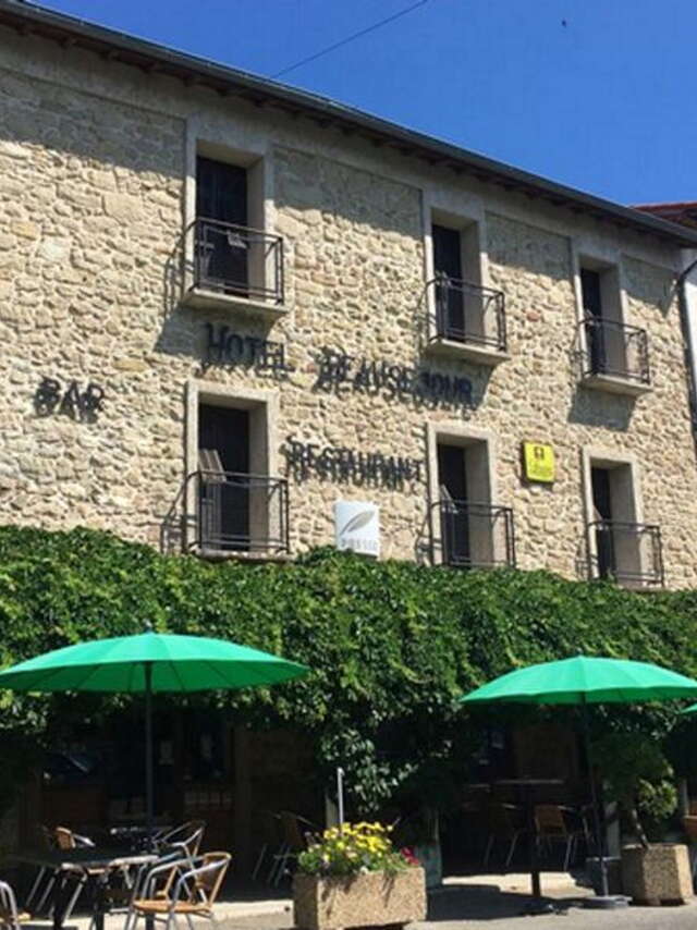 Hôtel Restaurant Beauséjour