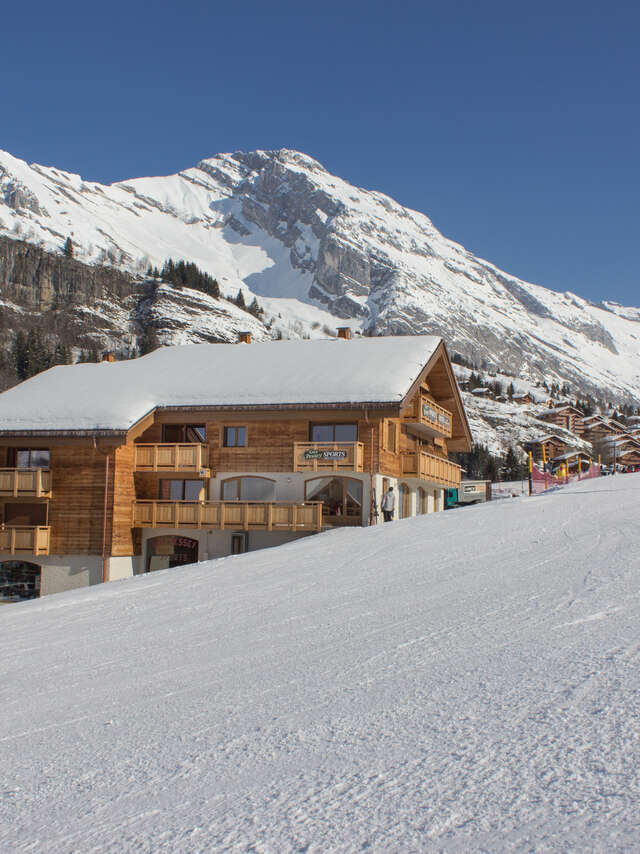 Hôtel Les Flocons