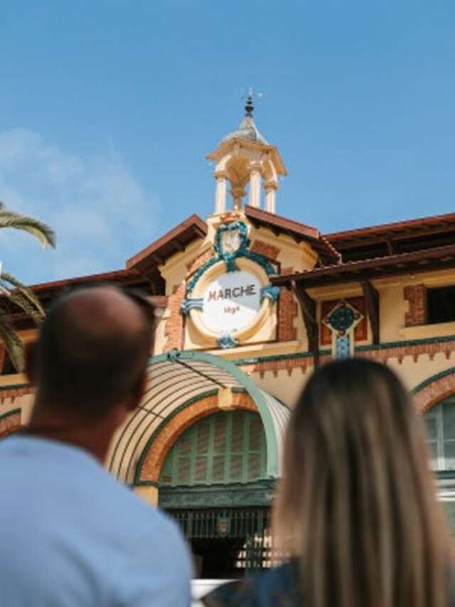Geführter Rundgang: Rund um den Marktplatz