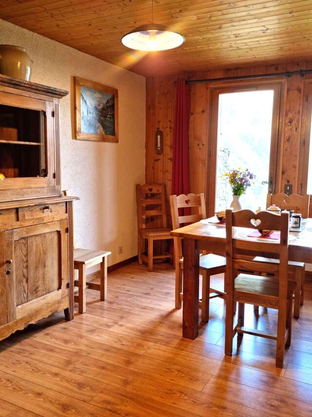 Chalet Argentière - Soldanelle