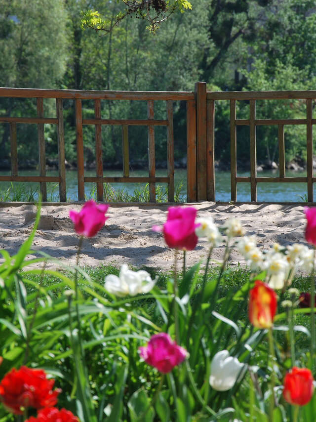 Parc Corbière du Pecq