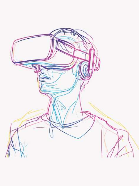 Le Noël Gourmand : Animations VR sports d'hiver