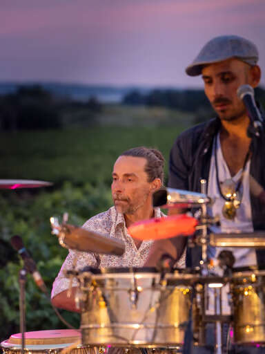 Les Musicales dans les Vignes - Ahinama