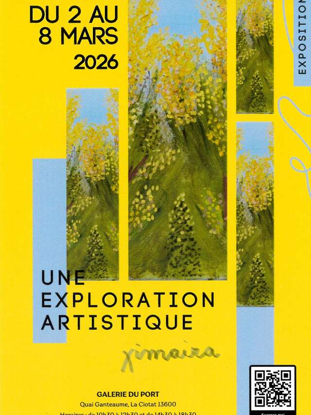 Gemäldeausstellung Eine künstlerische Erkundung von Chimaira