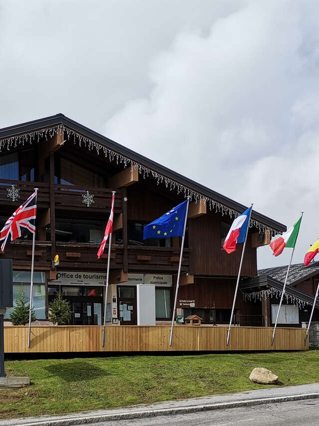 Office de Tourisme des Saisies