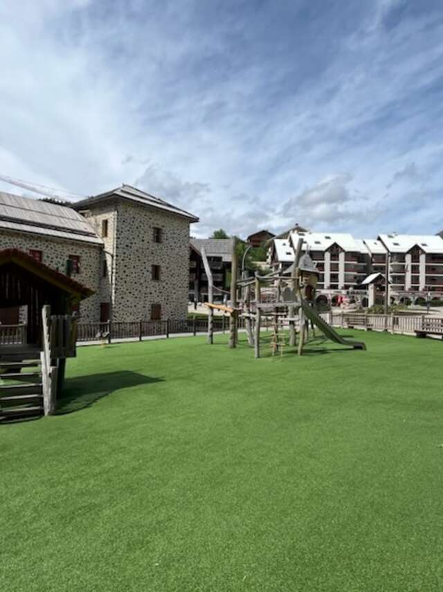 Kindergarten am Bahnhof Auron