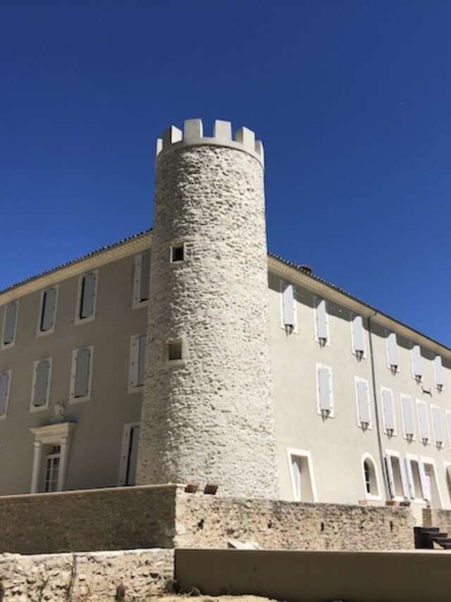 Château de Taulignan