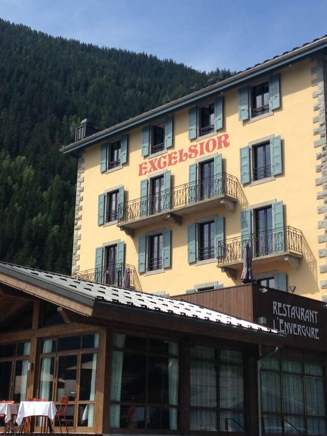 Excelsior Chamonix Hotel & Spa