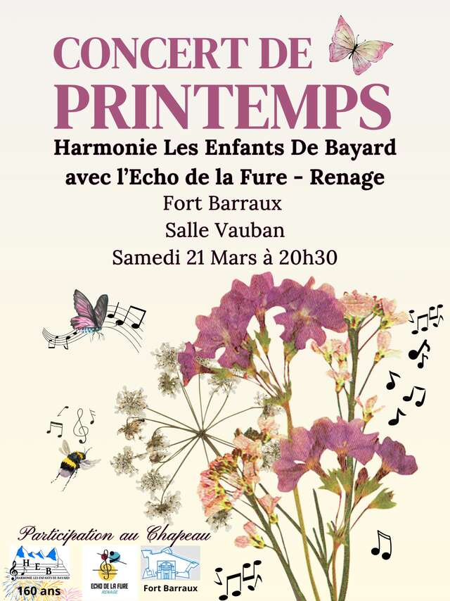 Concert de Printemps