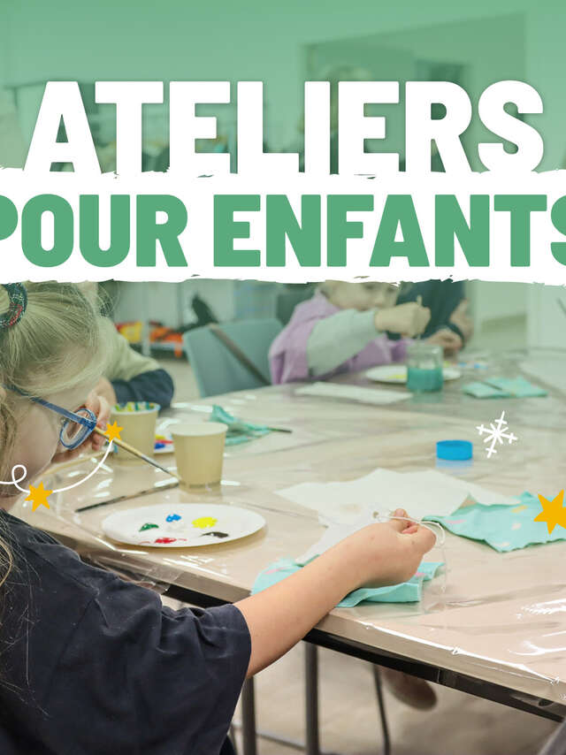 Laboratori creativi di Natale per bambini a La Londe les Maures