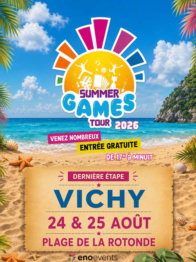 Summer Games Tour