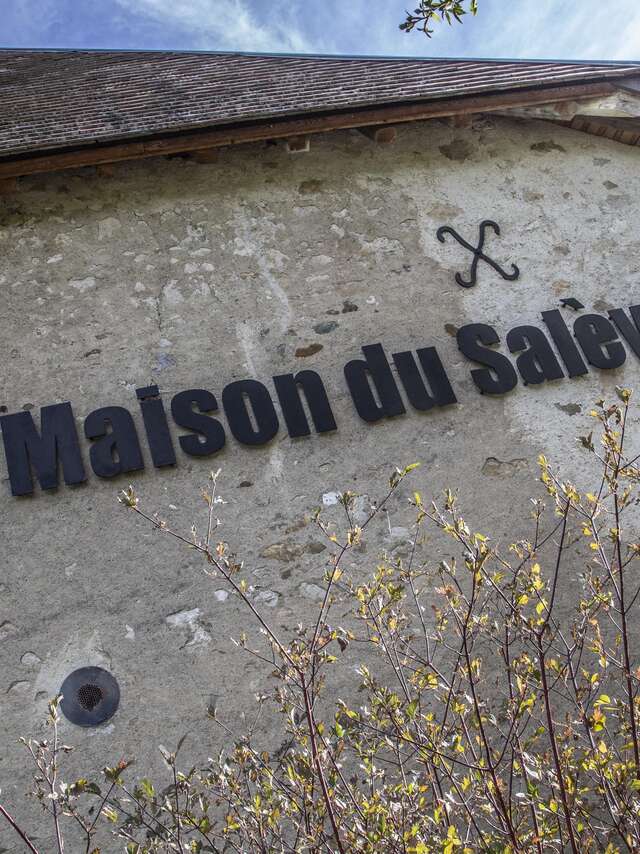 Maison du Salève