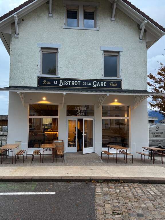 Bistrot de la Gare