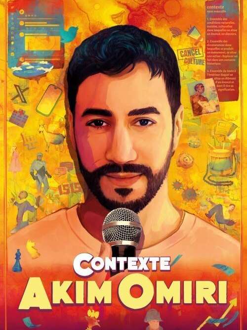 Akim Omiri - Contexte