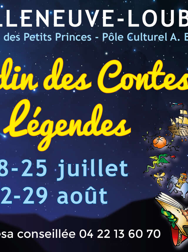 Festival des Contes & Légendes
