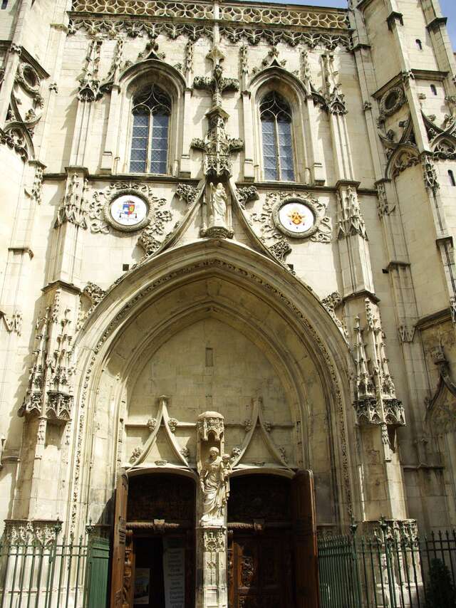 Basilique Saint-Pierre