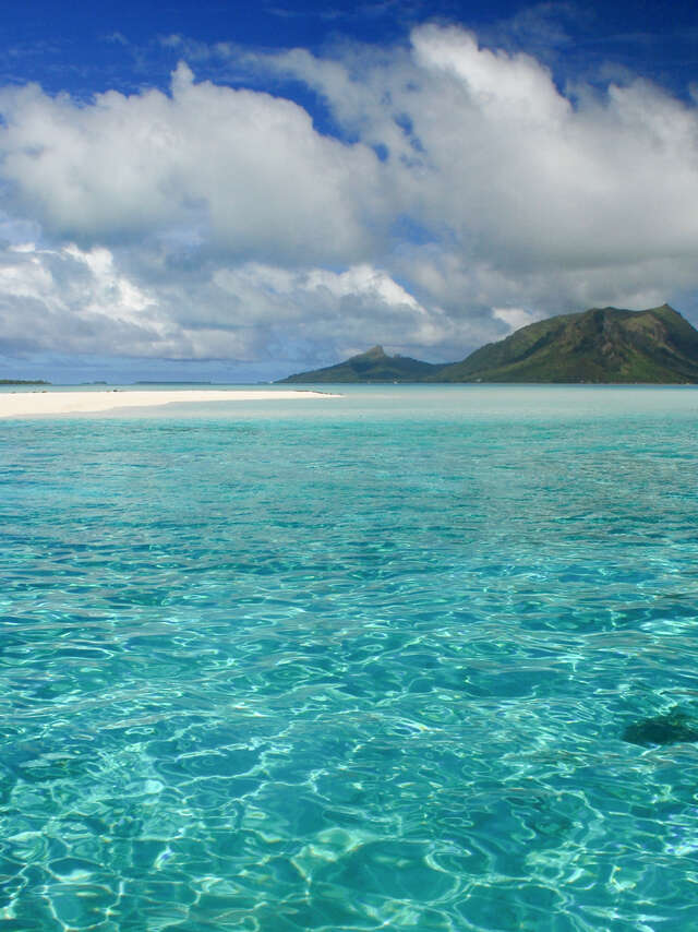 Motu Vaiamanu (Motu Piscine)
