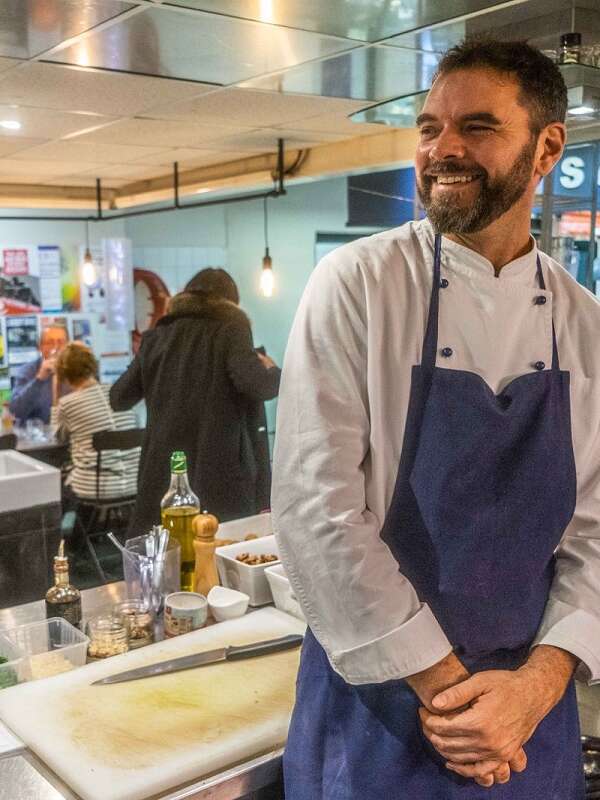 Ateliers à la Cuisine Centr' Halles