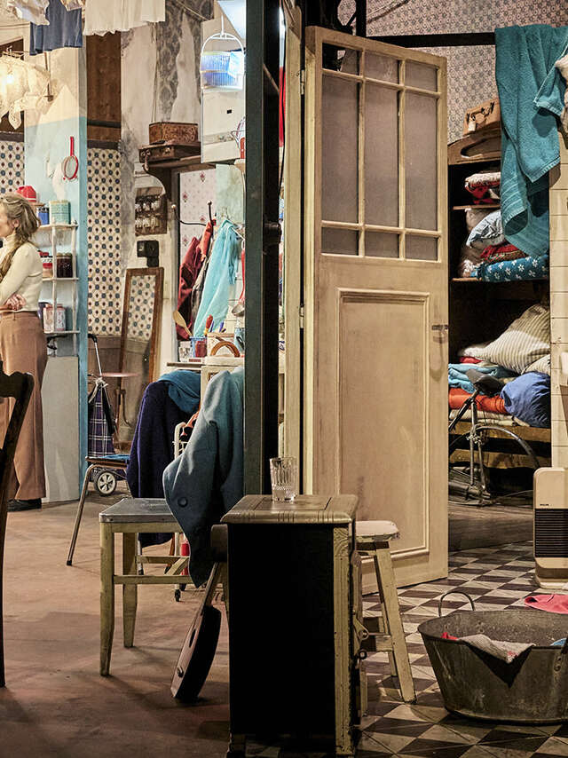 La guerre n'a pas un visage de femme