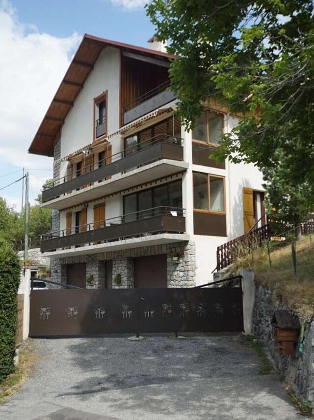 Chalet Serclet