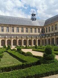 Journées du patrimoine - Visite guidée de la maison d'éducation de la Légion d'honneur