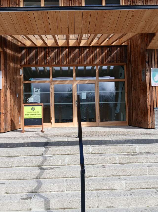 Office de Tourisme Coeur de Chartreuse