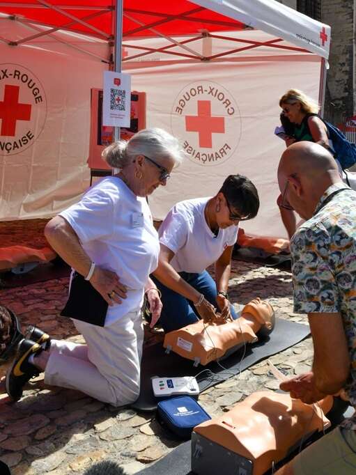 Free Introductory Workshops on Life-Saving Techniques and Behaviors