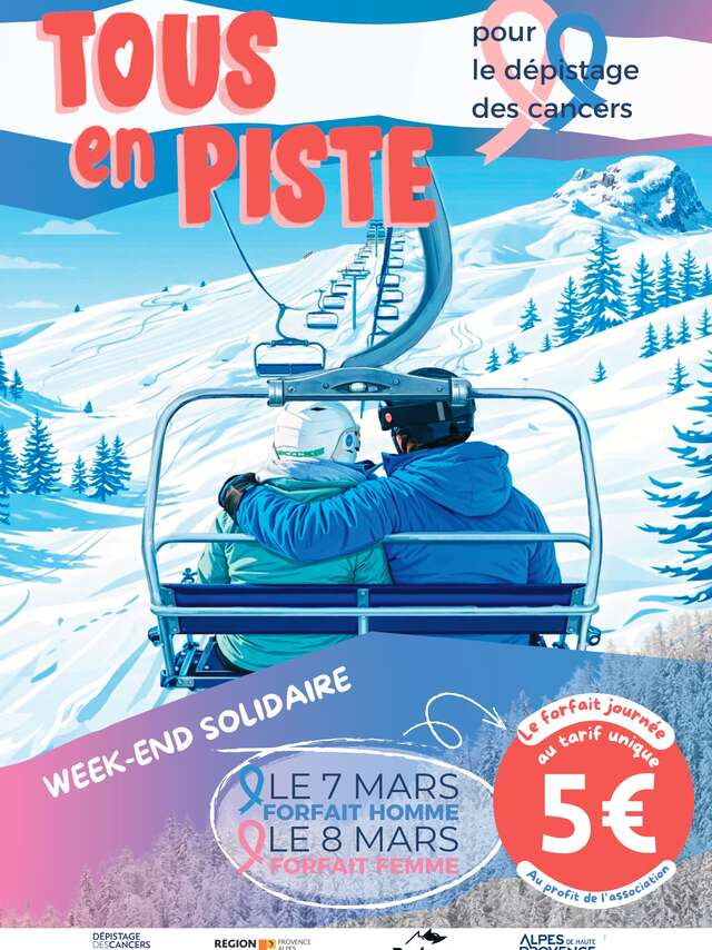 Tous en piste