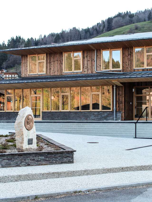 Office de Tourisme Coeur de Chartreuse