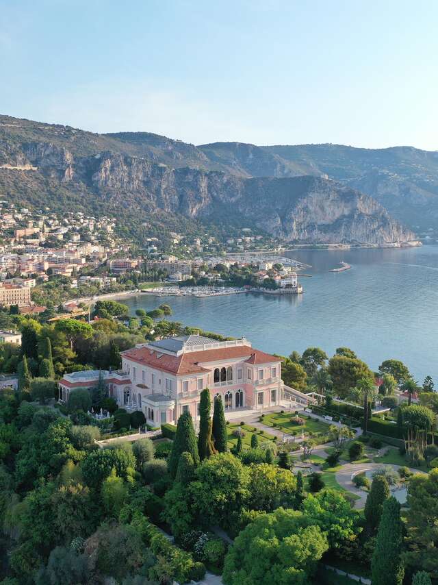 Villa et Jardins Ephrussi de Rothschild